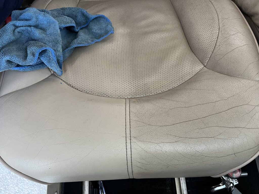 sometimes even cleaning helps for a new look ;)